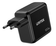 Unitek Ładowarka GaN z wyświetlaczem Rexo 100W - 1540412 - zdjęcie 4